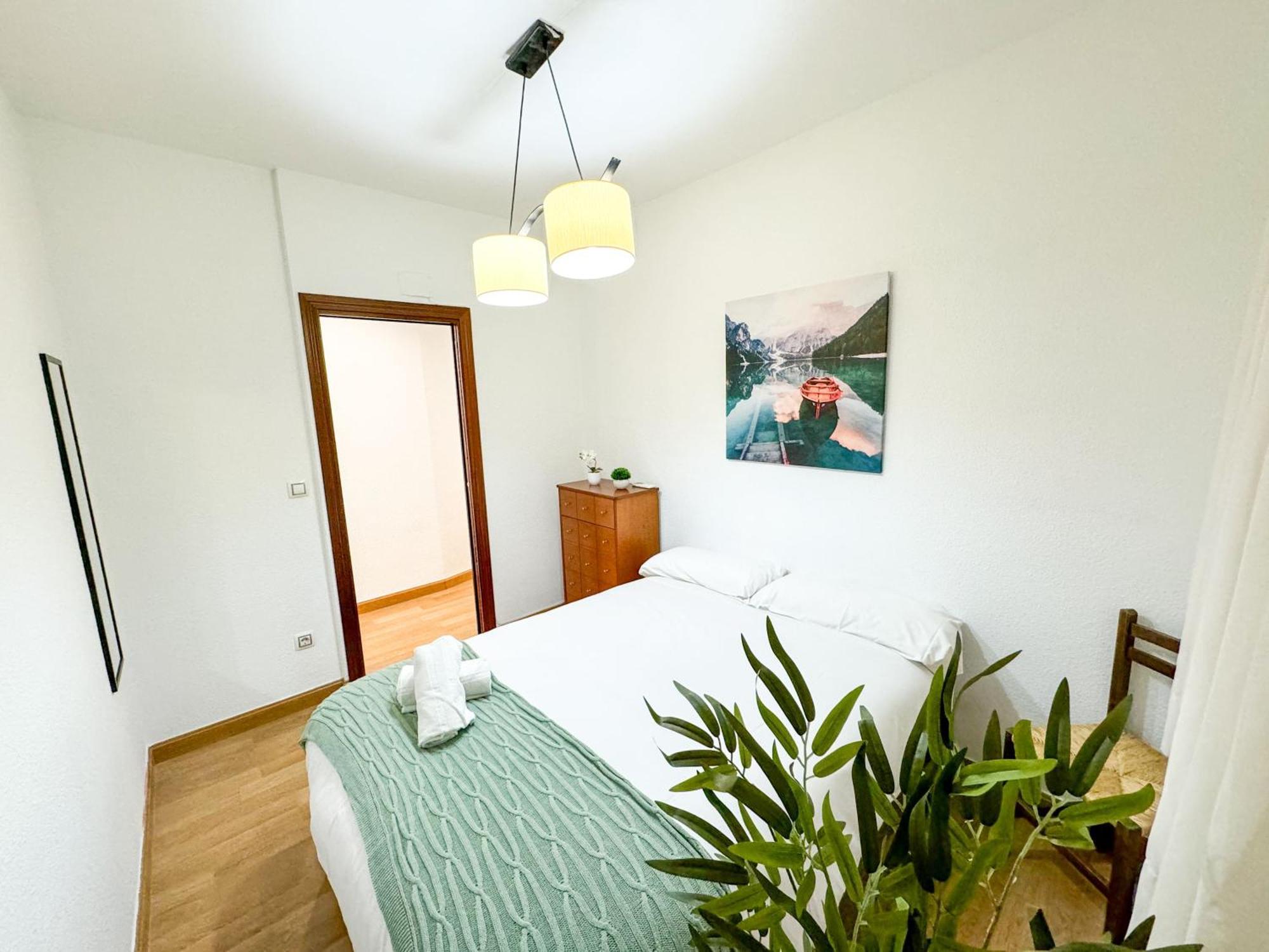 Appartement El Del Pilar Comotucasa *