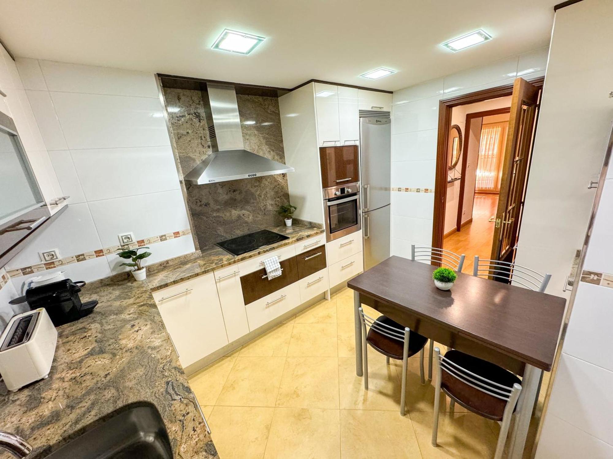 El Del Pilar Comotucasa Appartement
