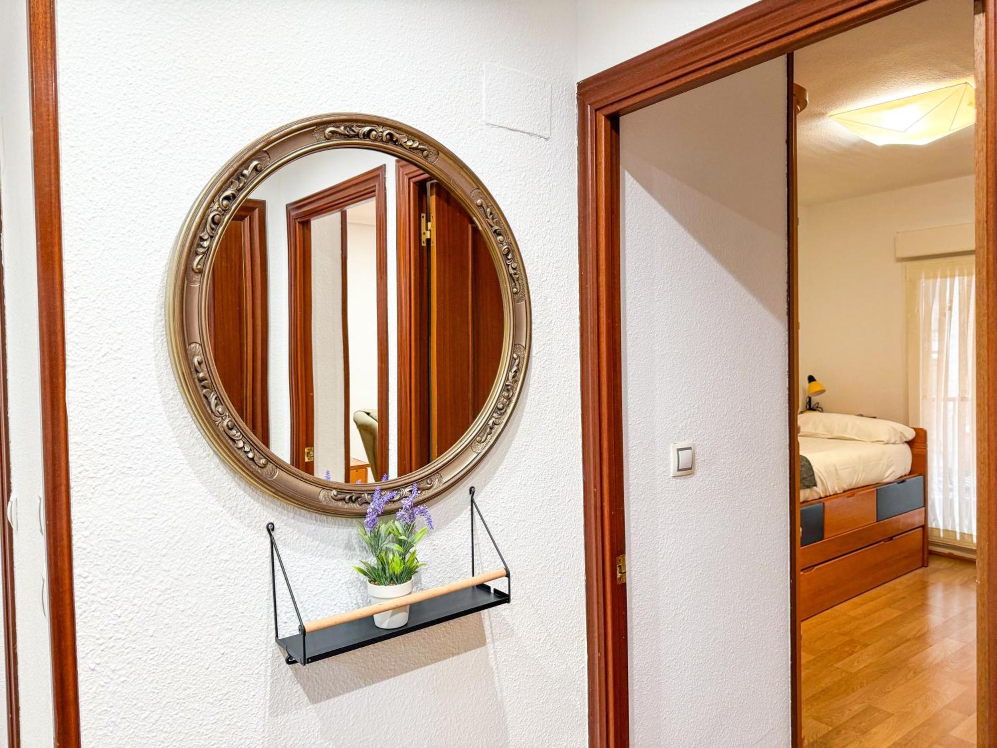 El Del Pilar Comotucasa Appartement