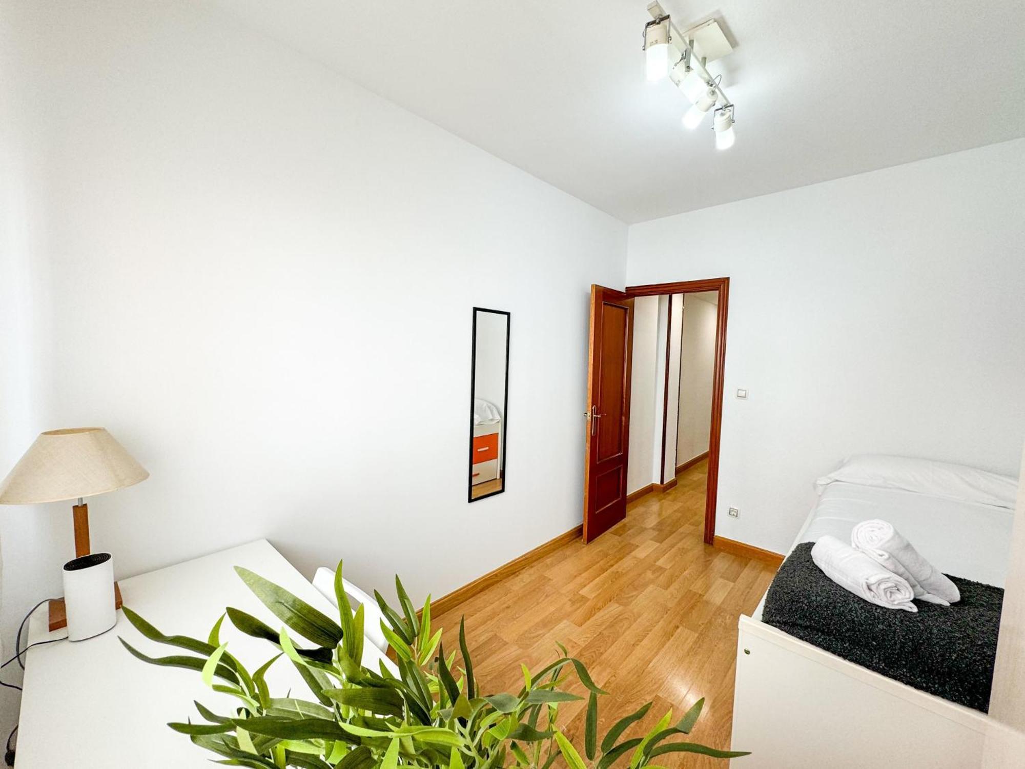 El Del Pilar Comotucasa Appartement Saragosse
