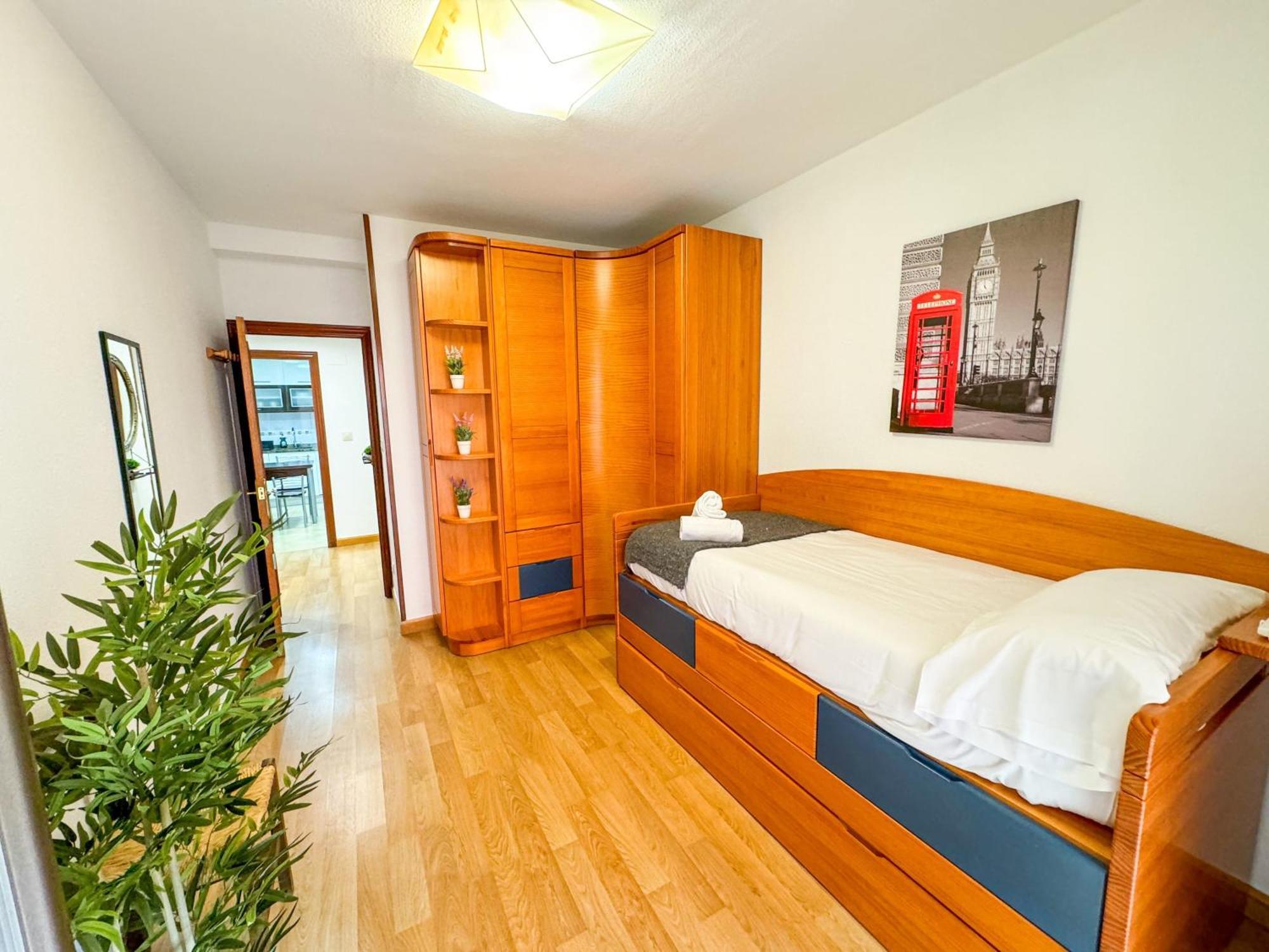 Appartement El Del Pilar Comotucasa